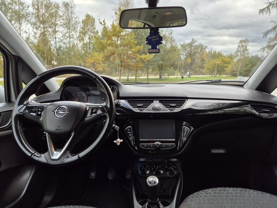 Opel Corsa E 2017r. 1.3 ECOTEC Diesel