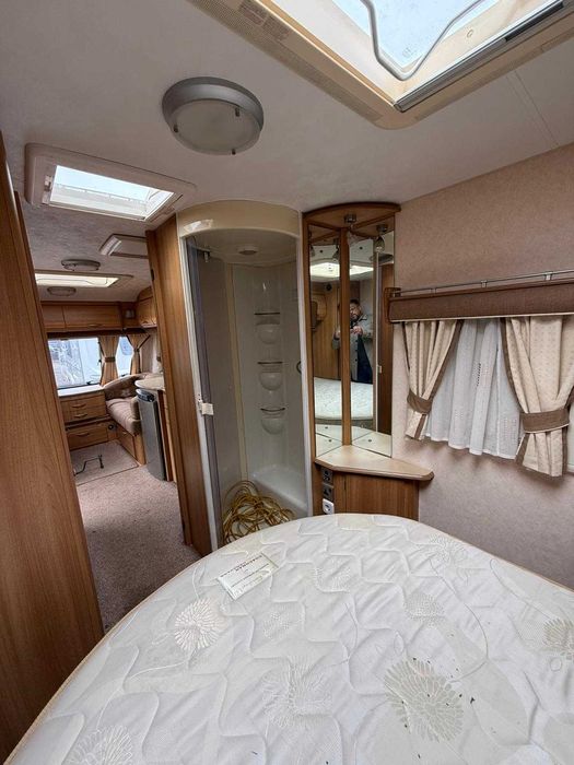 Caravana Inglesa Coachman VIP