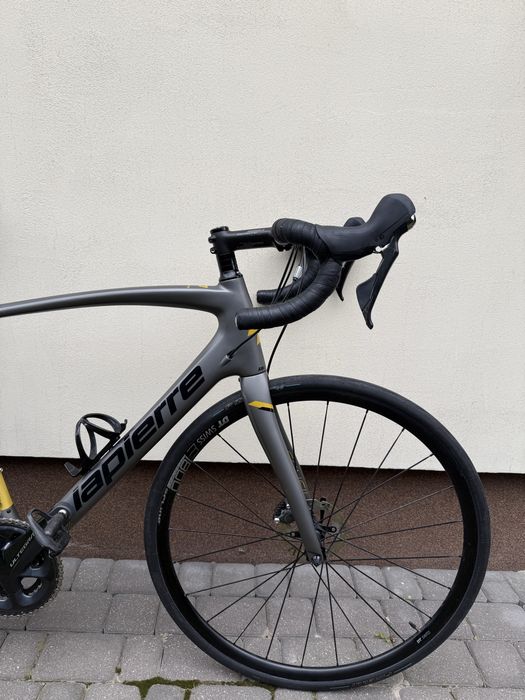 Lapierre Sensium Disc 600 Carbon- Rozmiar 56 (L)- Full Ultegra