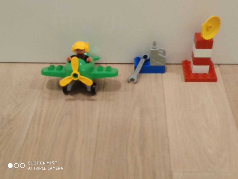 Zestaw Lego duplo nr10808