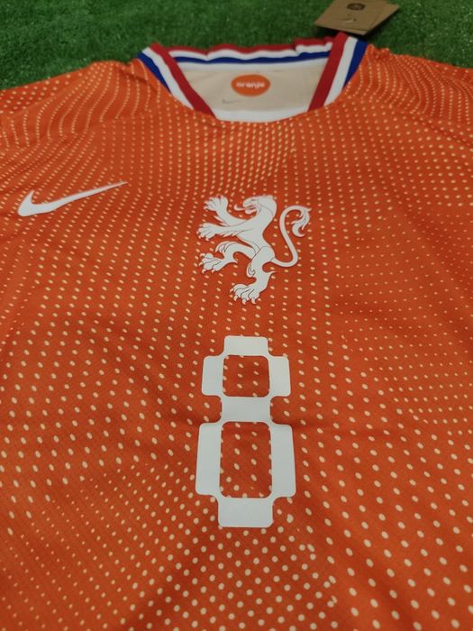 Camisola Países Baixos 2026 - Gravenberch