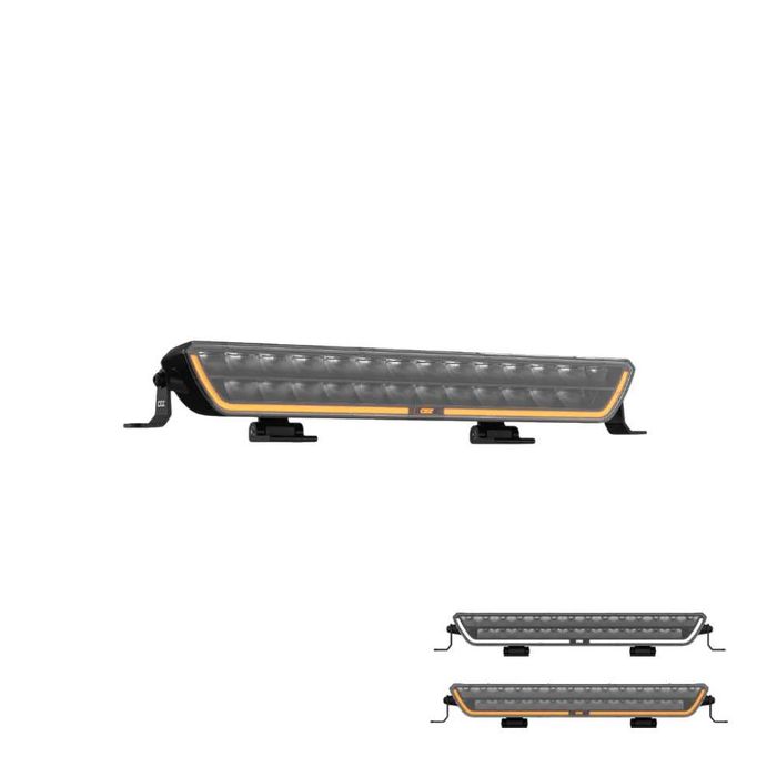 OZZ HP P20″ LED Bar Czarny 17500 lm listwa dalekosiężna, belka tuning