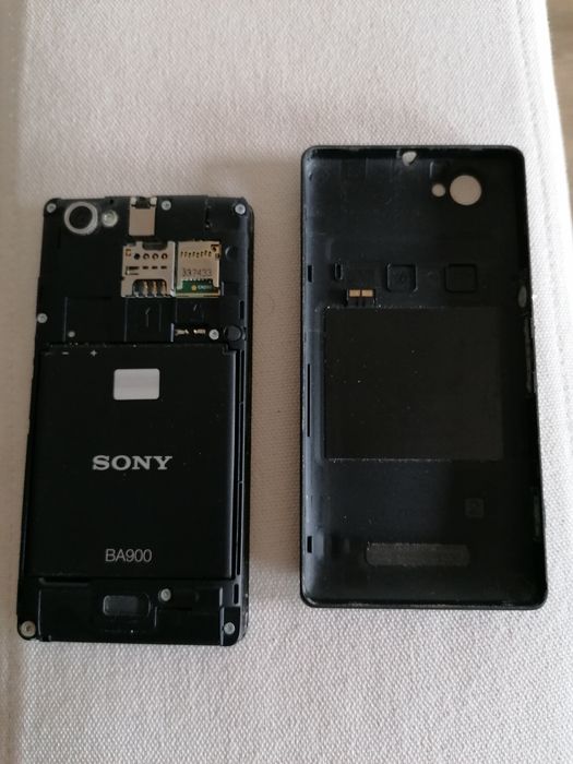 Sony Xperia M para peças ou colecionadores