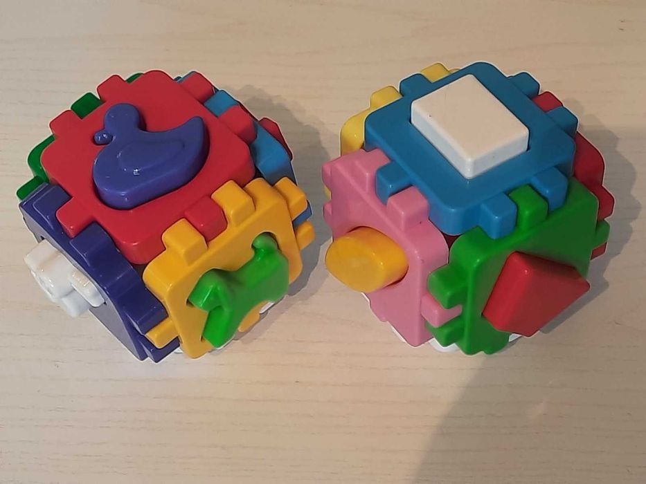 Логика "Умный малыш" (комплект 2 шт.)