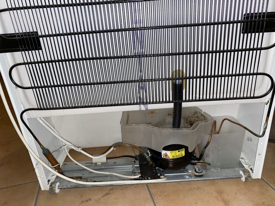 Холодильник Electrolux RRT5MF38W1