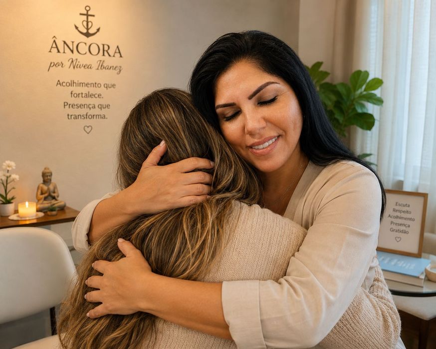 Terapia integrativa e massagem terapêutica