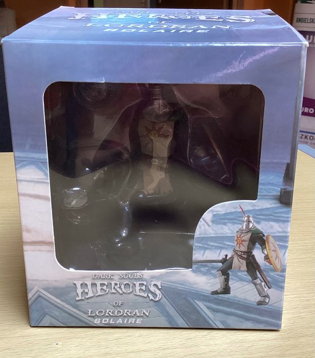 Figurka Solaire of Astora z Dark Souls