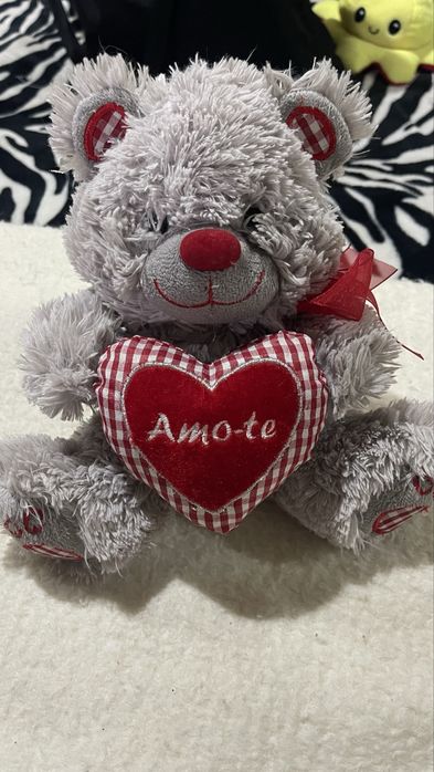 vendo conjunto de peluches