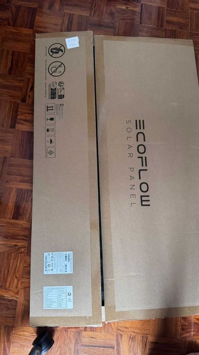 Ecoflow Flexible Solar Panel up to 30 Degrees 100W64740043920131120