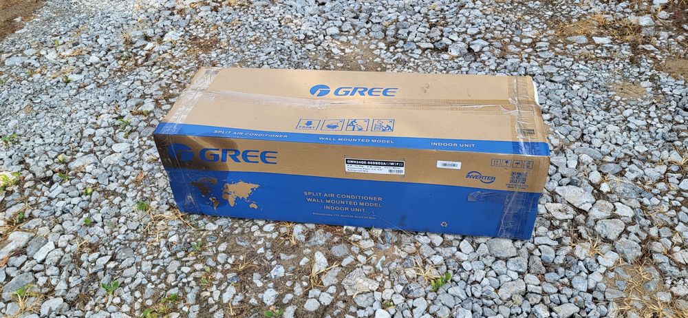 Продам внутренний блок кондиционера GREE GWH24YE-S6DBA2A/I