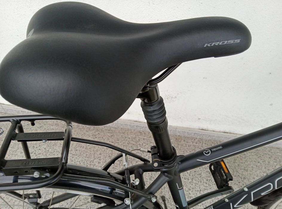 Bicicleta para relaxar