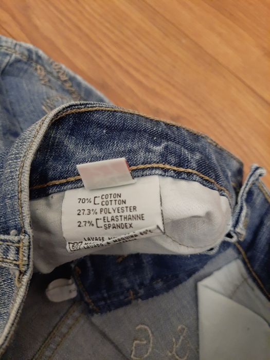 Spódnica mini - r.S - 20 zł