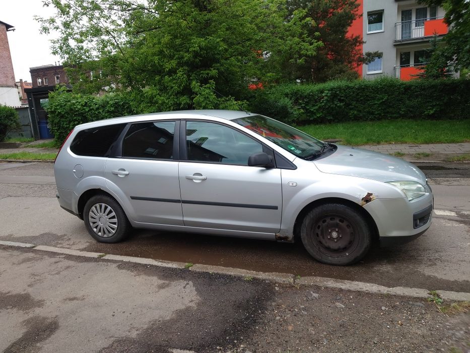 Ford Focus MK2 1.6 Benzyna