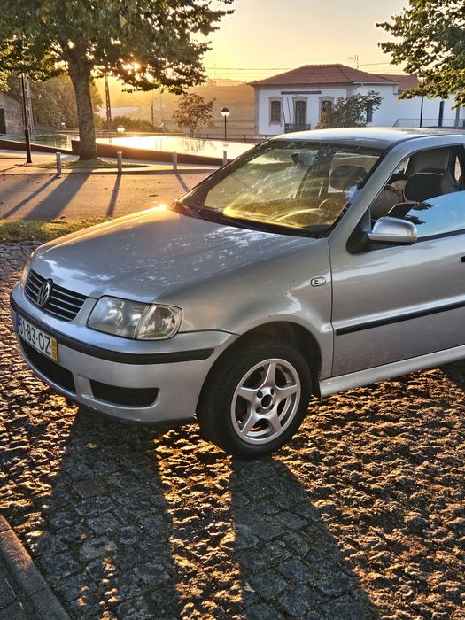 VW polo 1.0 MPI.