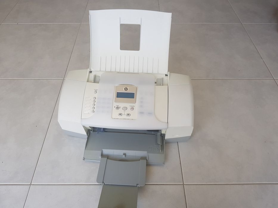 HP Officejet All-in-One Printer434466012948736002