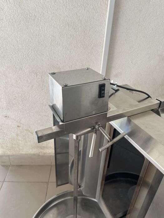 Апарат-Гриль Для Шаурми Електричний Remta sd-14 Туреччина