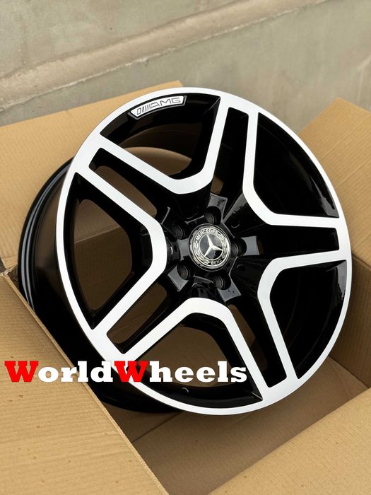Диски R20 5x112 MERCEDES C-class E-class CLS CLK GLE AMG ML GL W166 W167 164 166