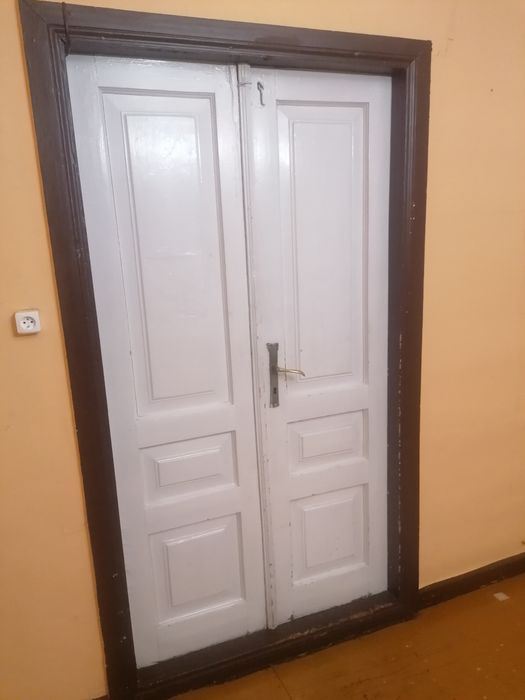 Stare zabytkowe dzwi ponad 100letnie