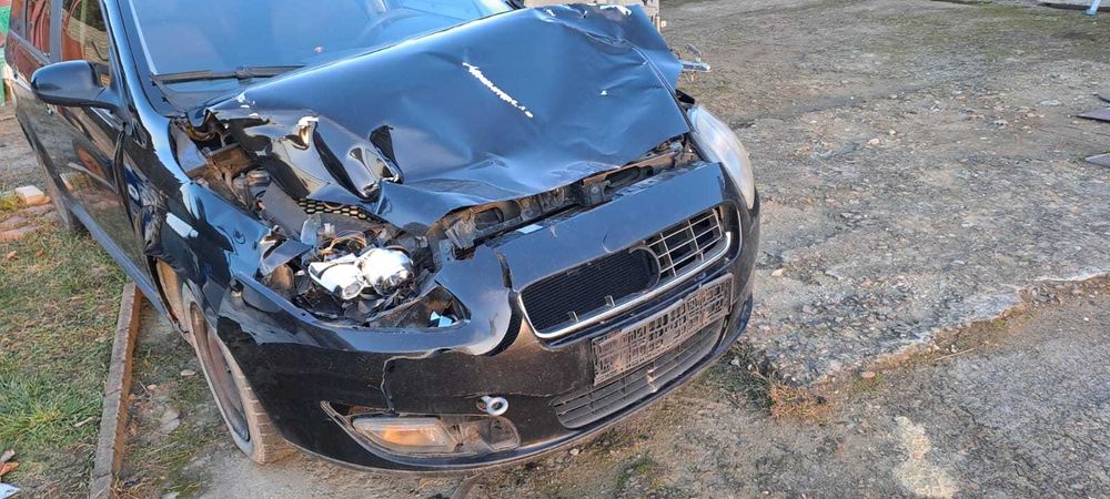 Fiat Croma 2010r 1.8+LPG