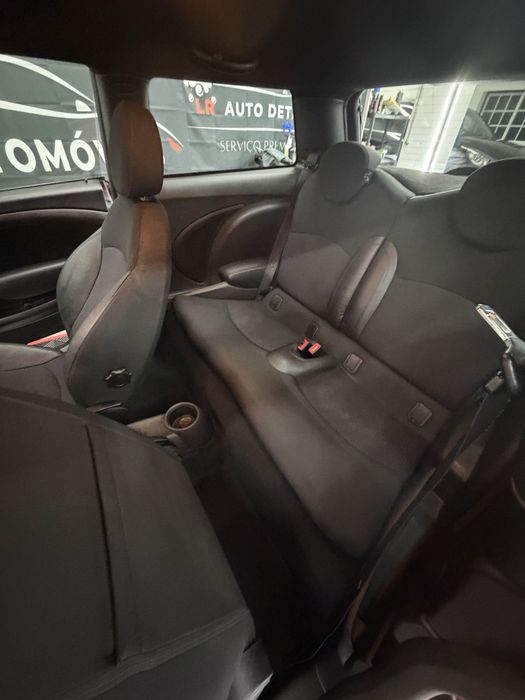 Mini cooper D 3 portas