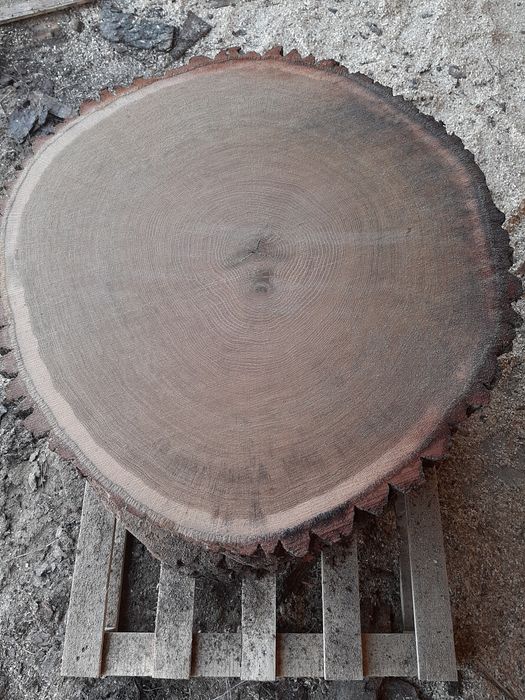 Monolit jesion dąb deski na blat stół