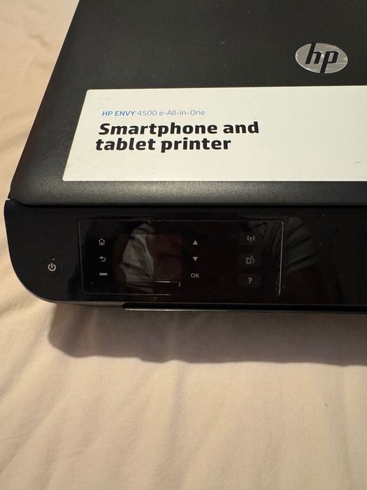NEW Printer - HP ENVY 4500504253818760089601