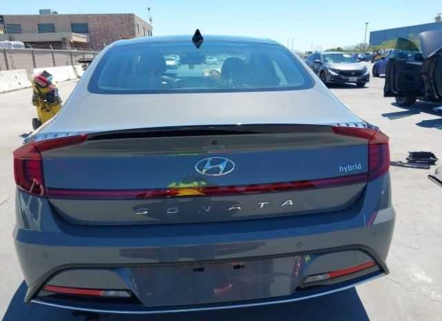 Разборка на запчасти 2021 Hyundai Sonata LIMITED 2L Соната Hybrid