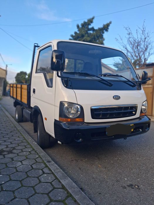 Carrinha de caixa aberta