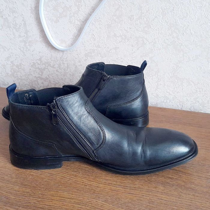 Ботинки. Полуботинки. Черевики