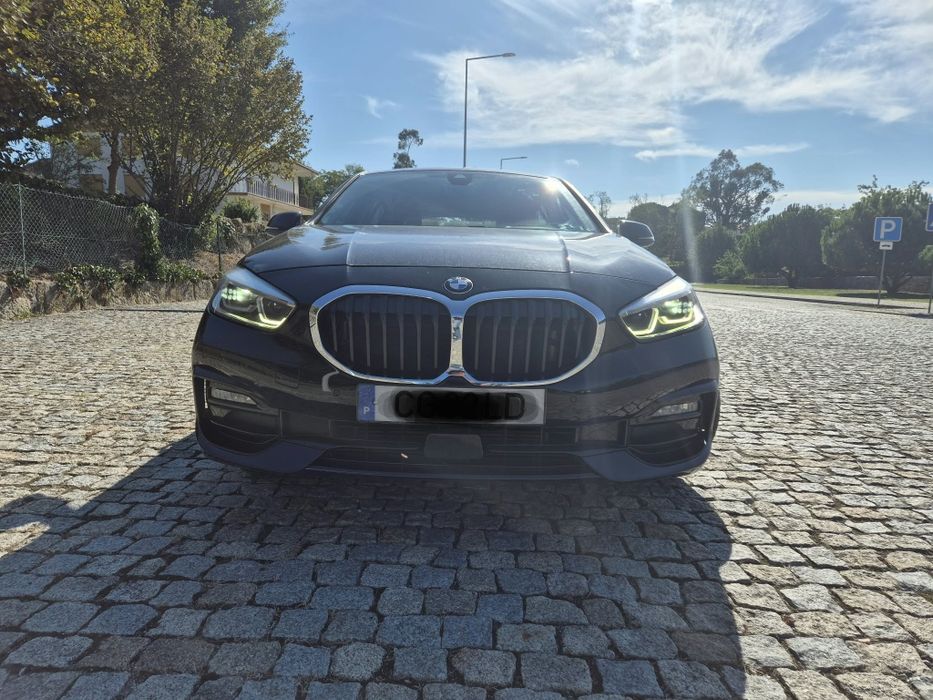 BMW 116D sport line