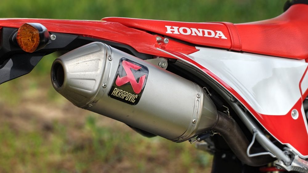 Honda Crf 300 l - 3mil kms