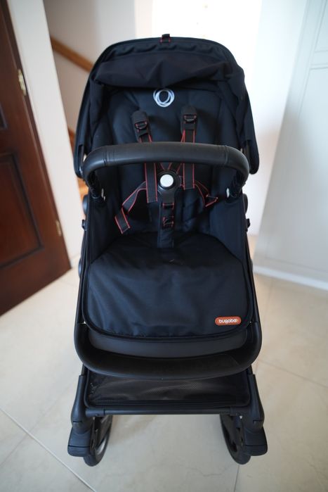 Bugaboo Fox cub 2w1
