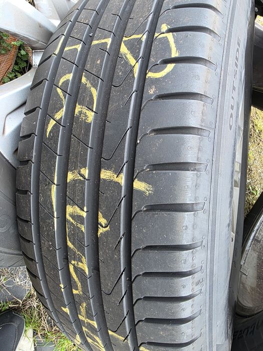 Felgi kola vw sharan seat Alhambra