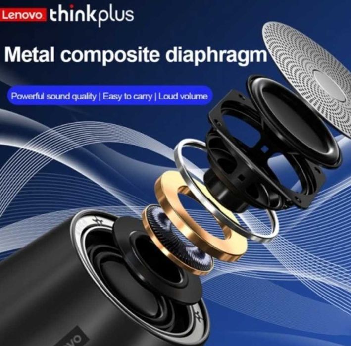 Lenovo K3 Pro przenośny głośnik 100% oryginał