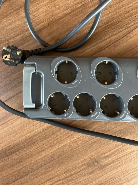 Régua de Alimentação PROFIGOLD