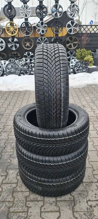 Opony zimowe Bridgestone Blizzak Lm005 235/55/19 z 2022 r. nowe