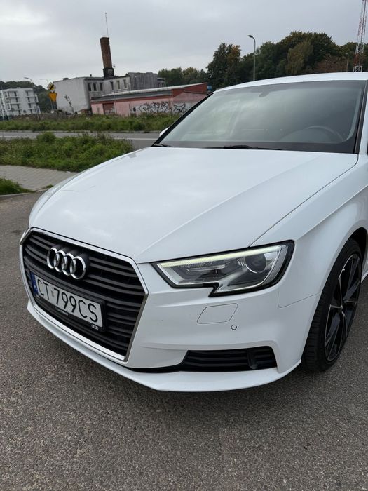 Audi A3 Sportback Audi A3 35 TFSI, salon polska, 1.5 150 koni