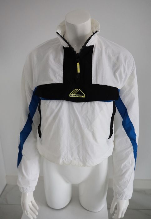 Kurtka wiatrówka Superdry