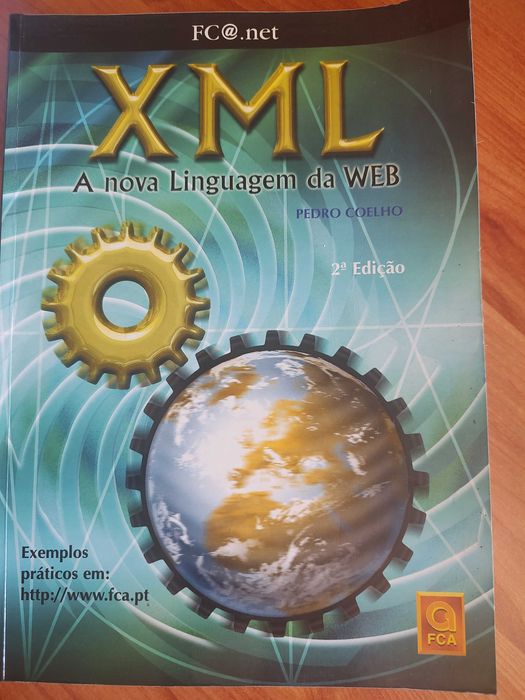 Livro XML - A nova linguagem da WEB