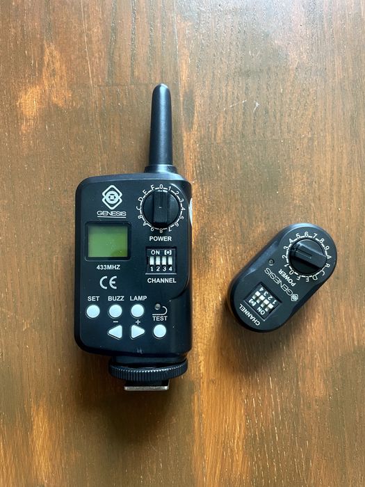Lampa błyskowa REPORTER 360