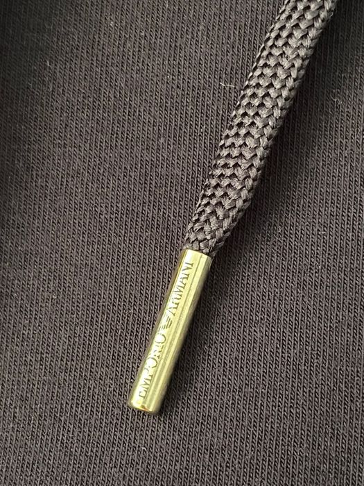 Bluza z kapturem Emporio Armani