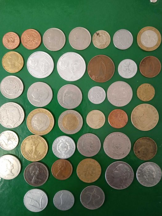 numizmatyka - monety