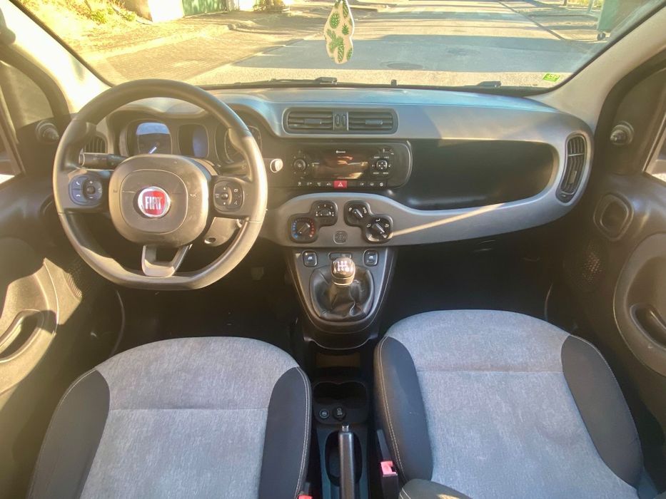 Fiat panda 1.2i 2019