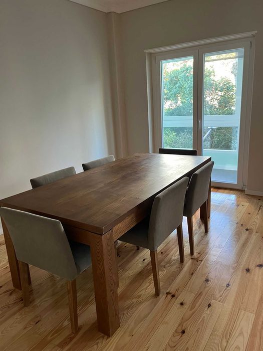 Cadeiras mesa de jantar