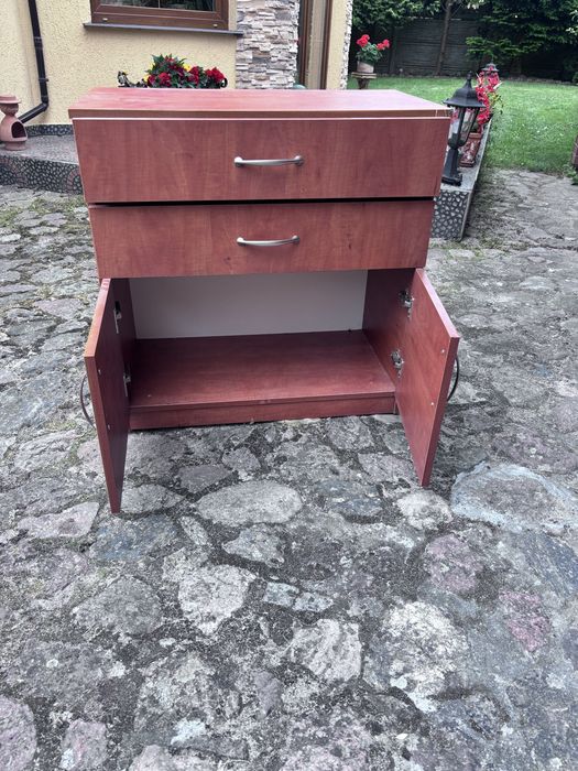 Komoda z 2 szufladami