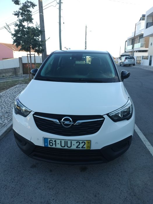 Opel crossland x  1.2