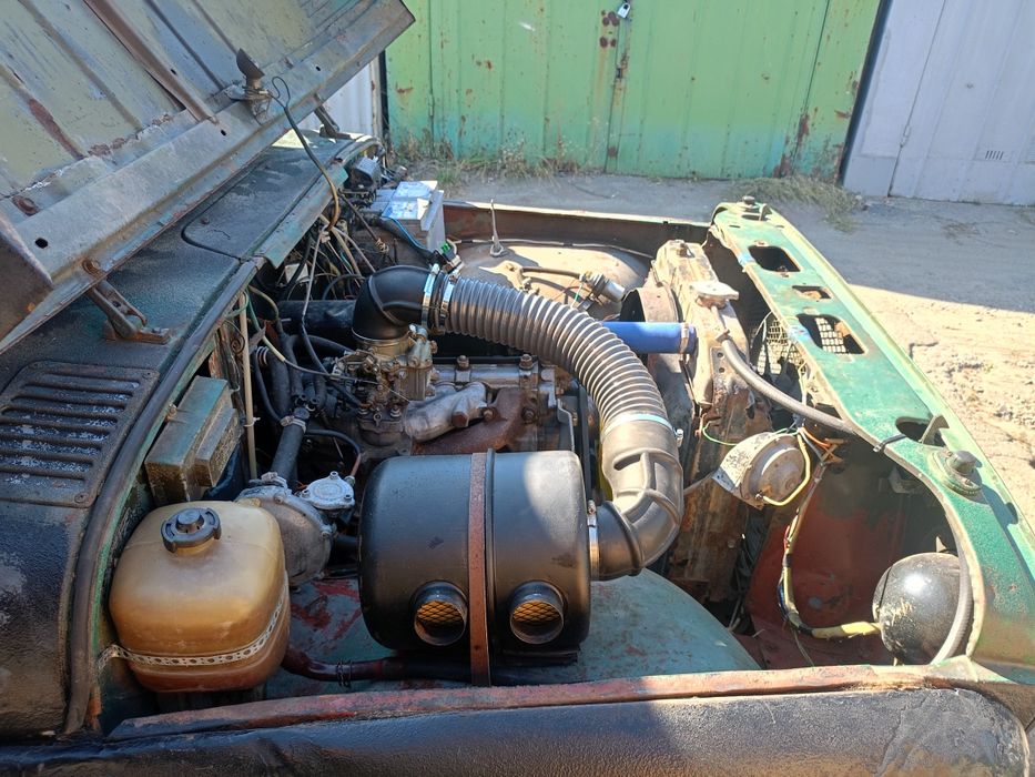 Продам УАЗ полностью обслуженный