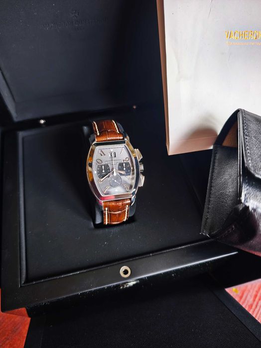 Rezerwa Zegarek Vacheron Constantin Royal Eagle Chronograph Swiss Full Set