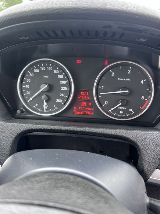 BMW X5 e70 30d N57