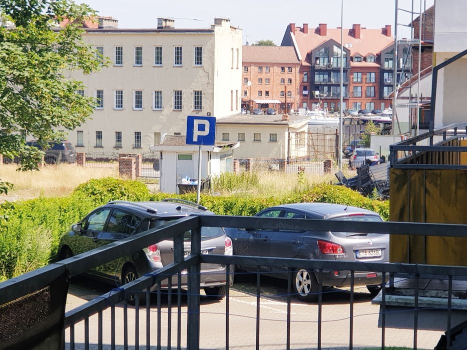 Mieszkanie Ustka, na wydmie, parter, morze, wakacje